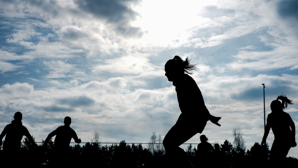 GUESS WHO? : It's Jess Park, Leila Ouahabi and Kerolin Nicoli