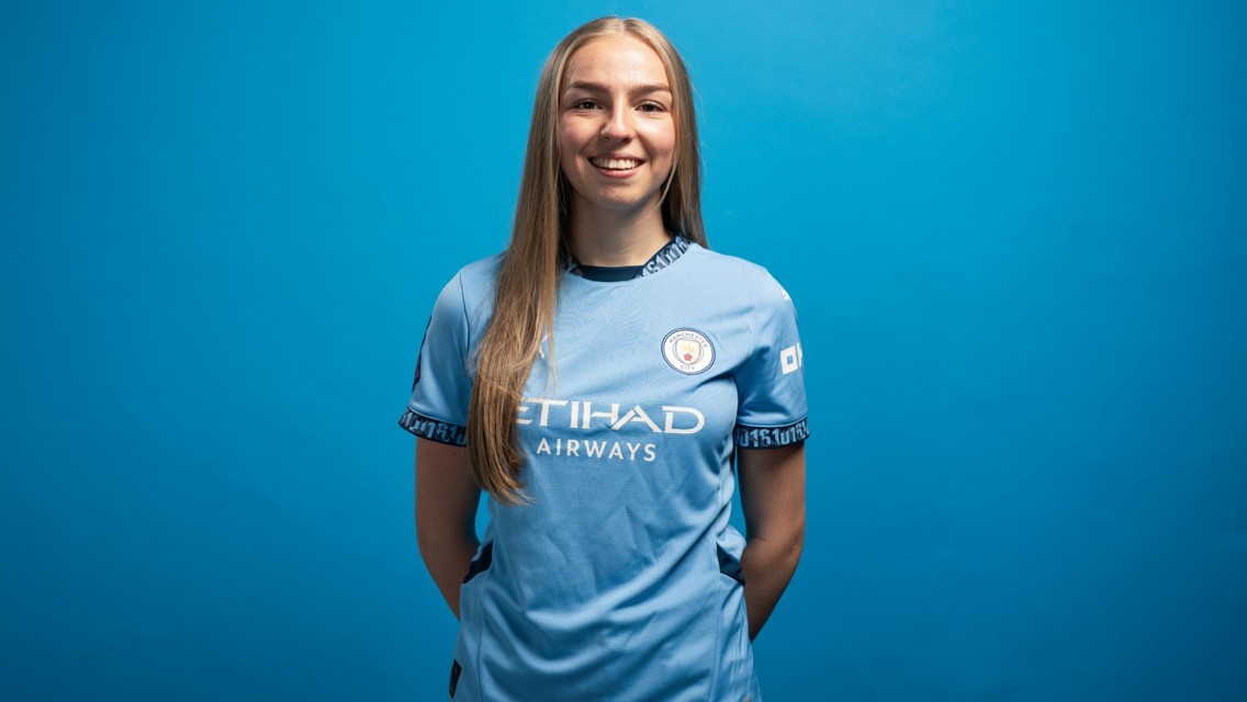 Who is City’s Codie Thomas?