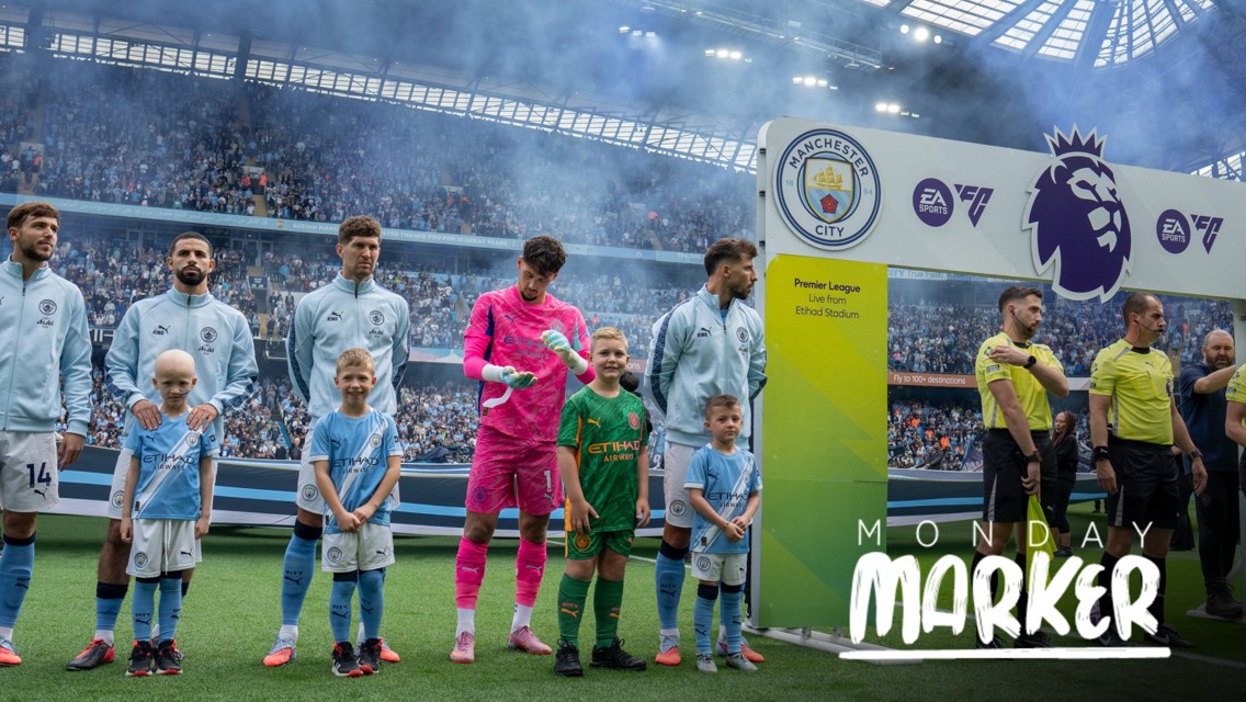 Monday Marker: Your guide to City’s week ahead 