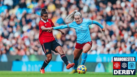 Manchester United v City: Barclays WSL preview 