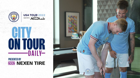 City on Tour Daily | Episode One