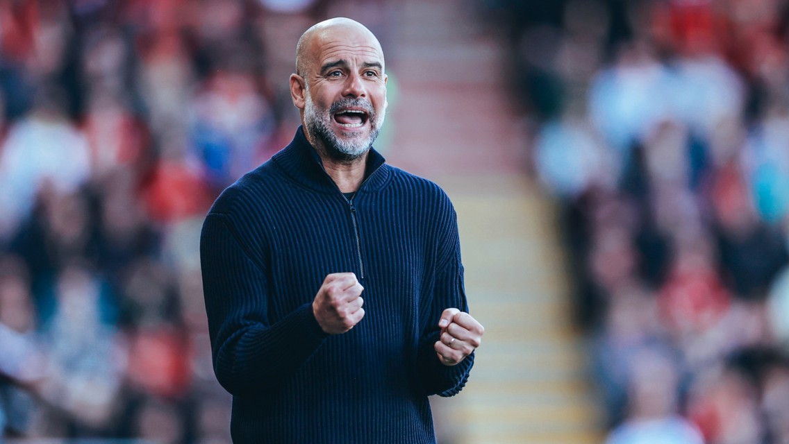 Pep: Seventh FA Cup semi-final is an incredible achievement
