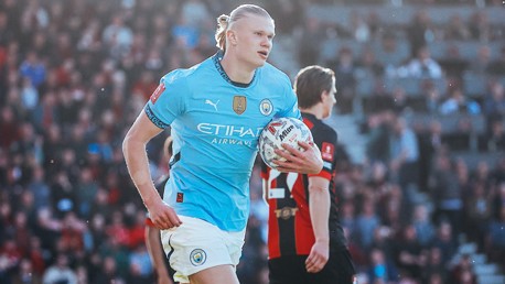 Injury update: Erling Haaland