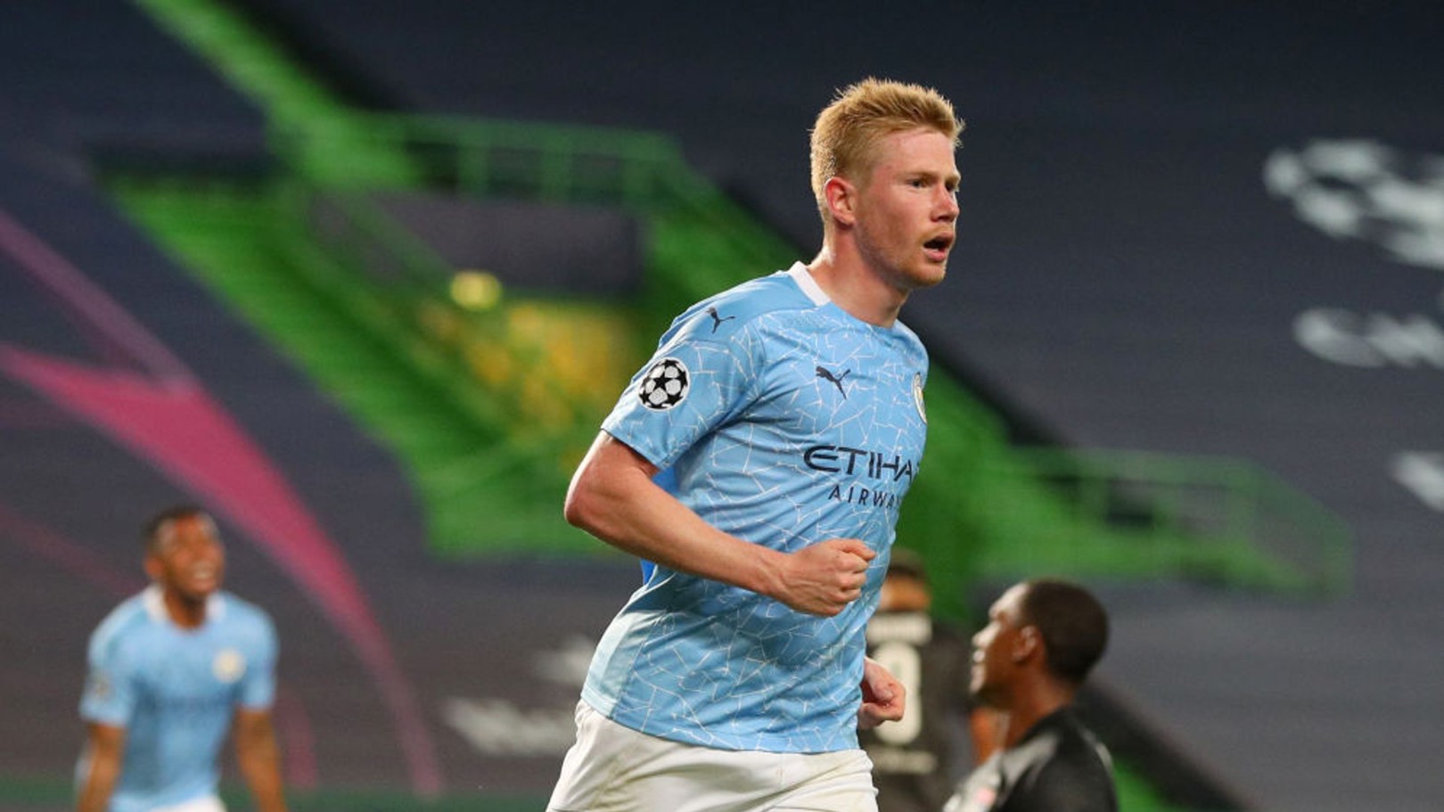 De Bruyne reveals why he aims to work harder than his teammates