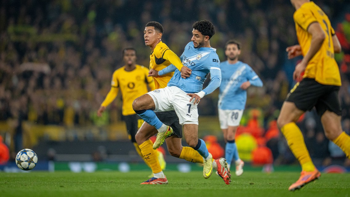 These are the decisive matches says Marmoush ahead of Liverpool