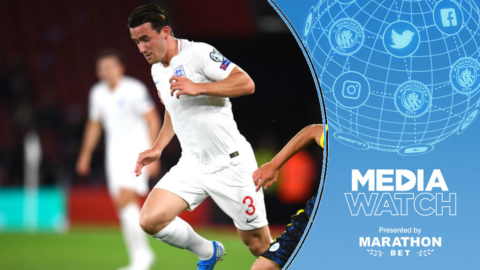 Media Watch: City eye England left-back? 