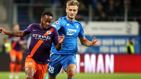 Sterling going from strength to strength