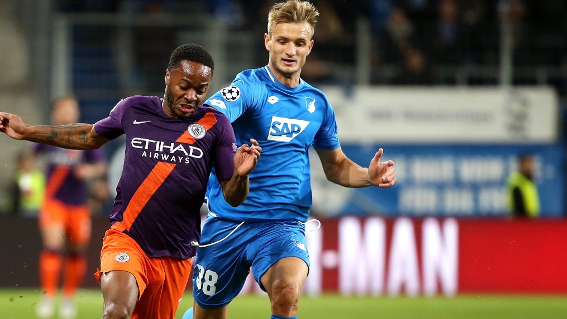 Sterling going from strength to strength