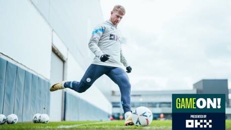 Training: Clearing a path to the Clarets