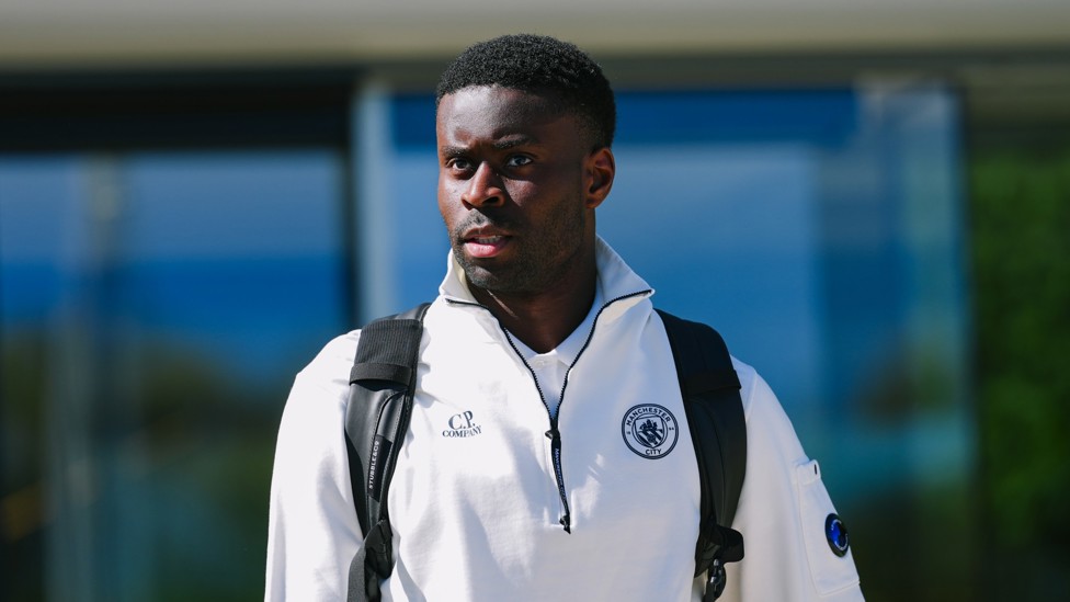 DEFENCE  : Guéhi ready to face Southampton. 