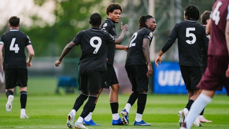 City to host Manchester United in PL2 play-off semi-final