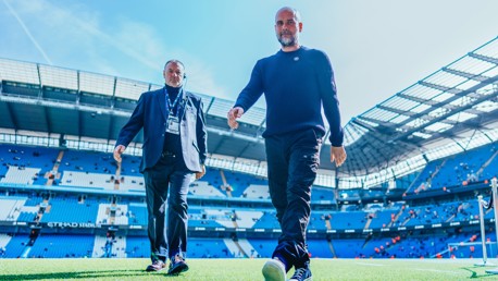 Marmoush deserves big credit - Pep