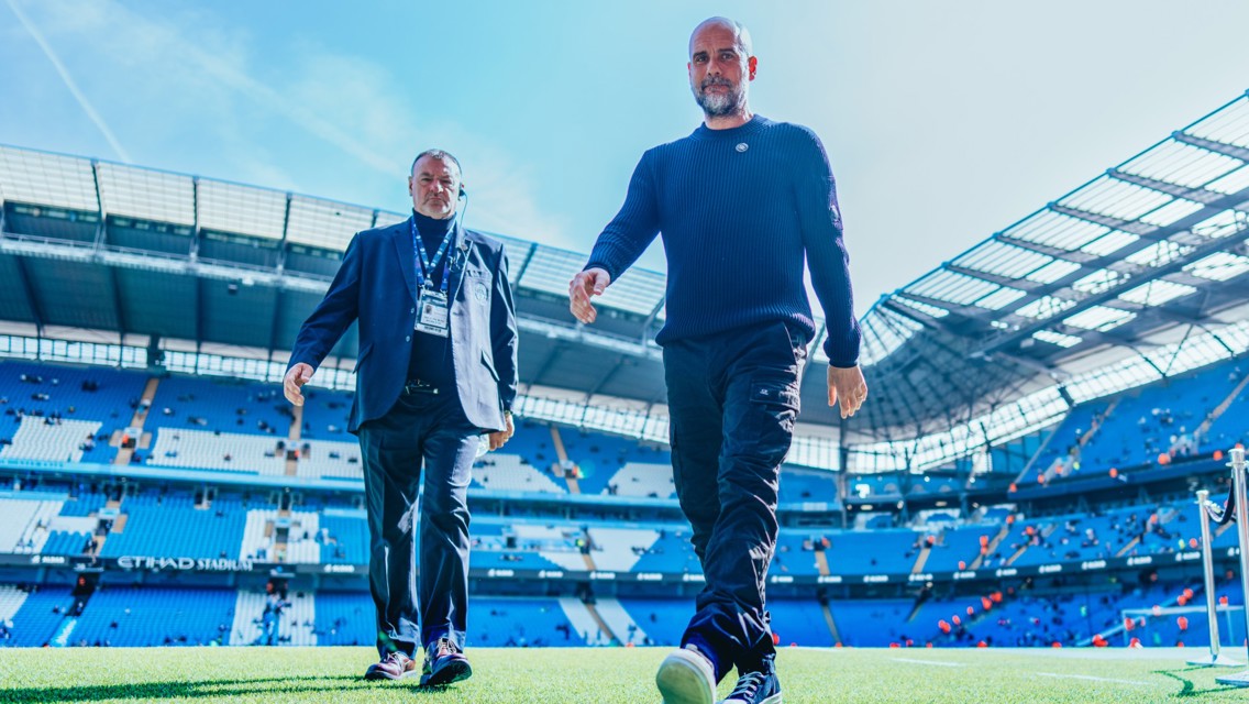 Marmoush merece muito crédito, diz Pep