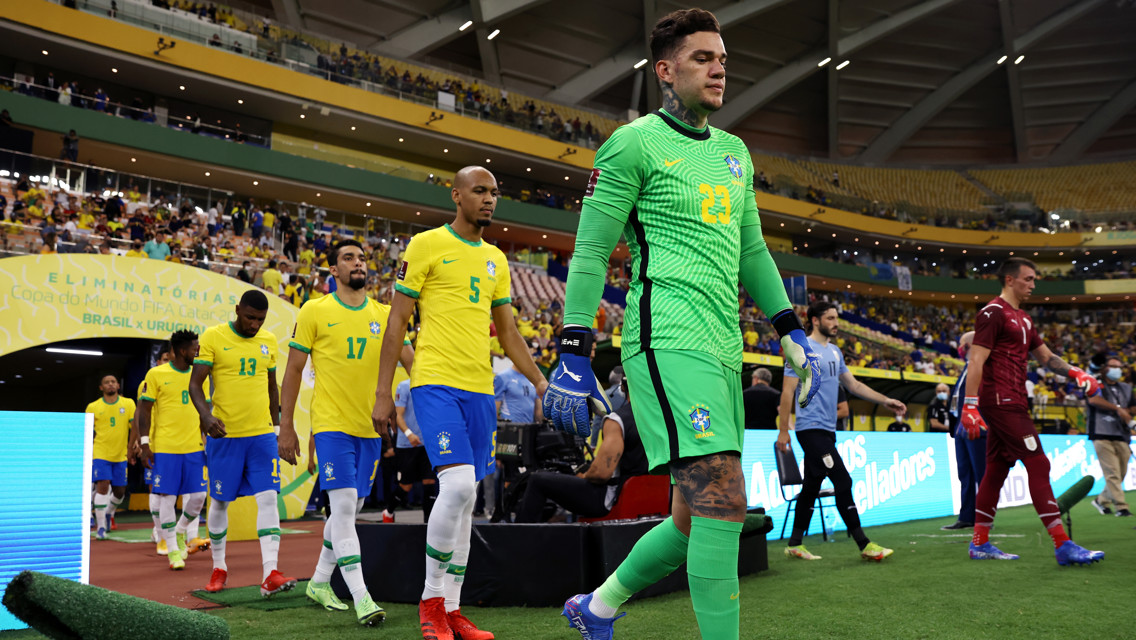 Os caminhos de Brasil e Portugal até a final da Copa 