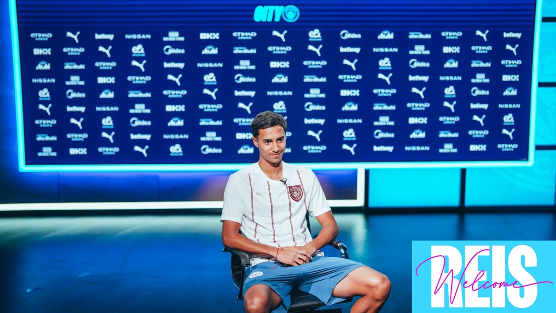 Reis reveals warm welcome from Savinho