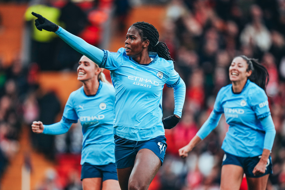 Goal 78 : Liverpool (A) - 13 October 2024