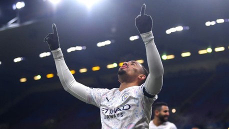 Gallery: City see off Burnley to extend winning run
