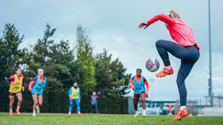 Training: Hammer time
