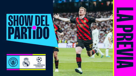 Show del Partido: top 5 goles al Real Madrid