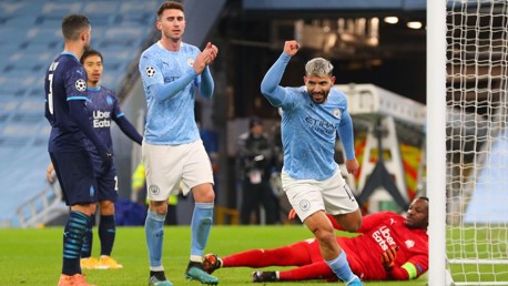 Highlights: City 3-0 Marseille