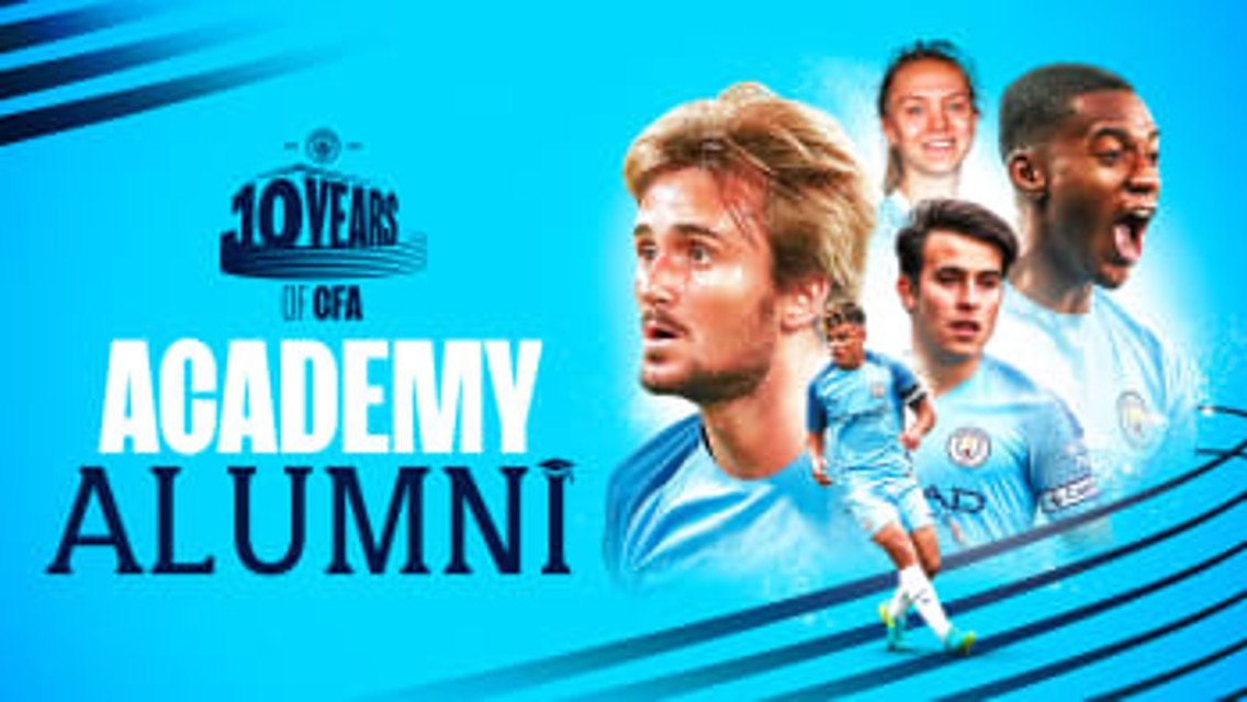 Academy Alumni