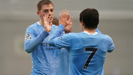 Arsenal 0-2 City EDS : Full Match Replay