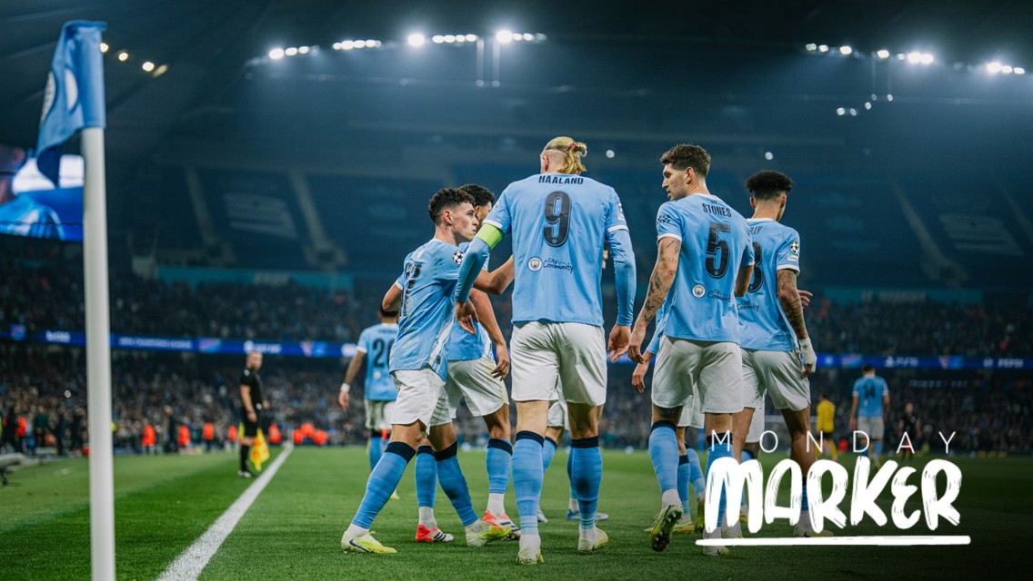 Monday Marker: Your guide to City’s week ahead