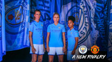 WITNESS HISTORY: City host United at the Etihad Stadium on Saturday in the first professional Manchester Derby