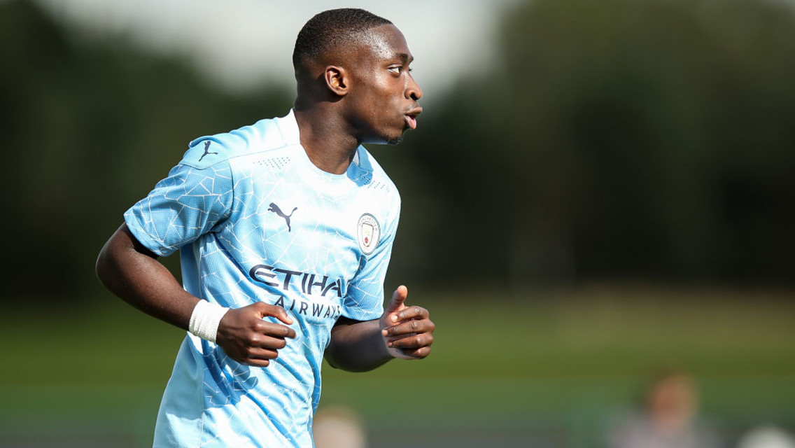 Under-18s held against Derby in six-goal thriller