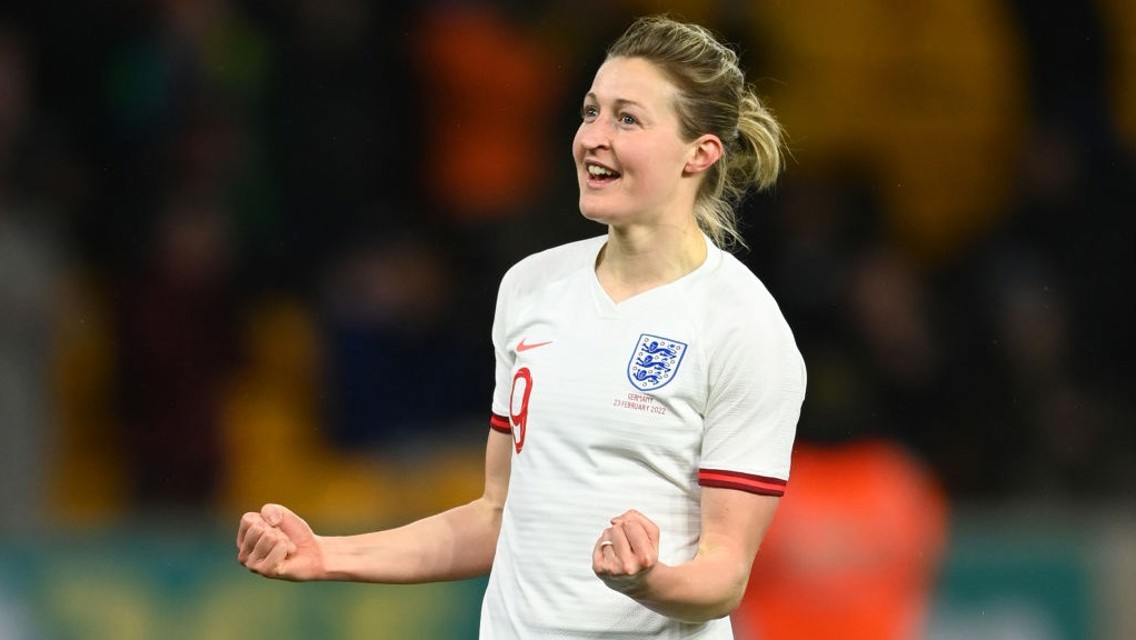White scores as England beat Germany to win Arnold Clark Cup