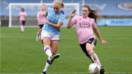 City slickers: 20 goals in 6 games!