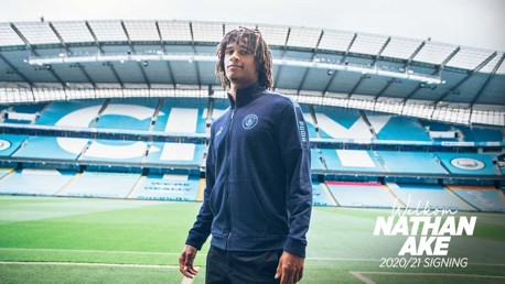 Nathan Ake: Dog walking and piano playing