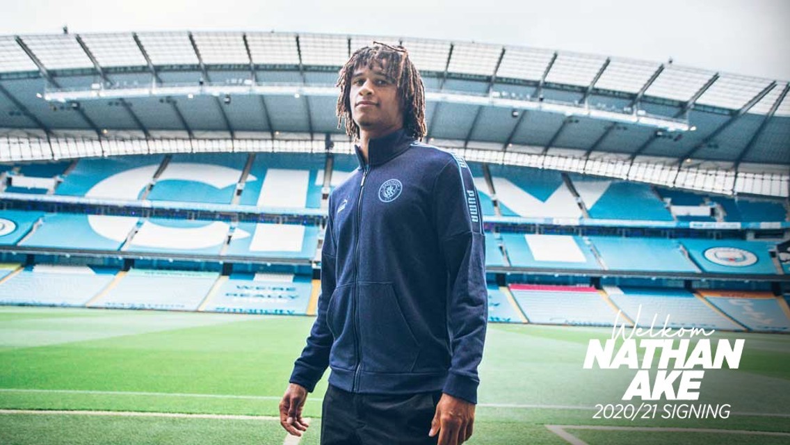 Nathan Ake: Dog walking and piano playing
