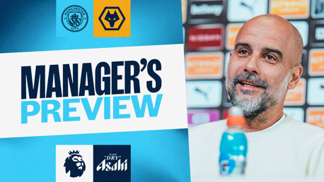 Guardiola: Wolves form no surprise 