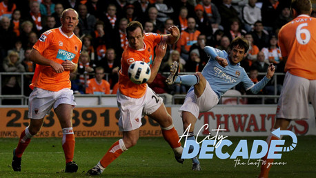 City Dalam Satu Dekade: 2010