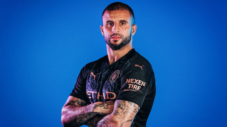 Kyle Walker: The modern right-back City rely on