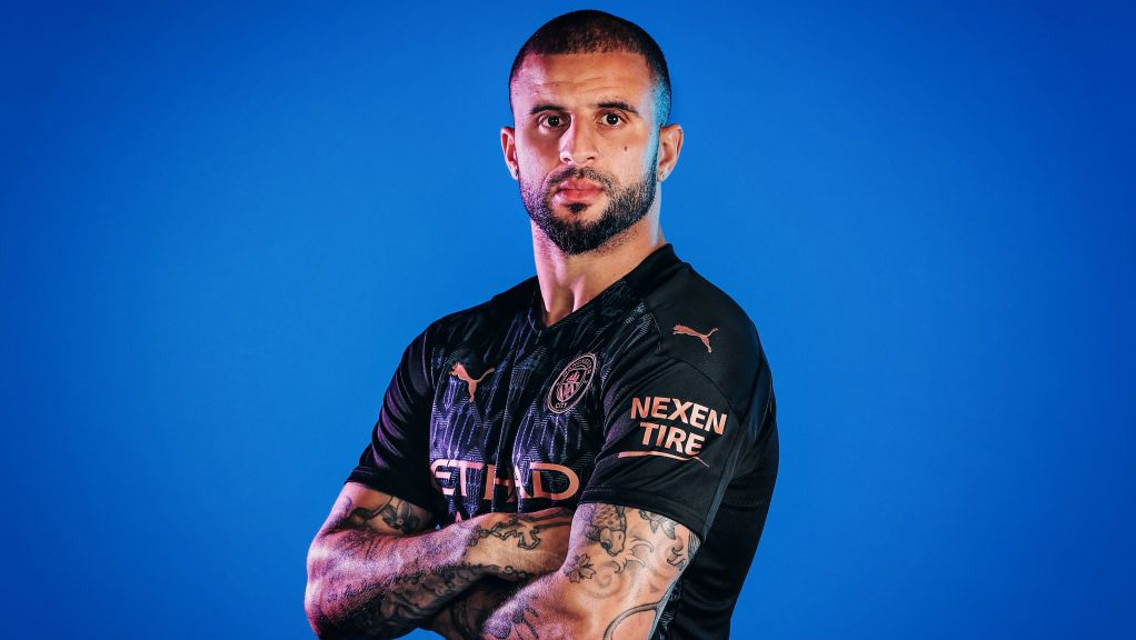 Kyle Walker: The modern right-back City rely on