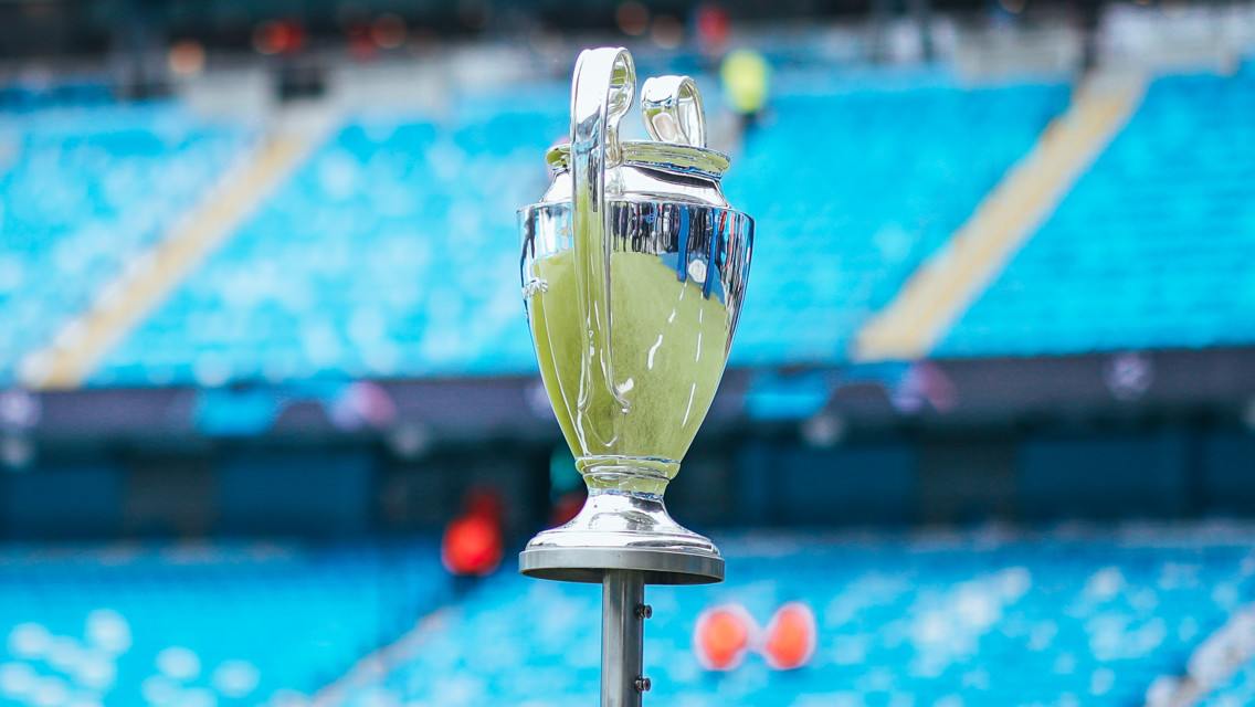 City x Inter: Final da Champions League 