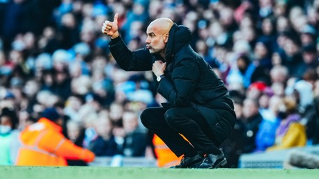 Guardiola delighted by progress of City youngsters after Everton win
