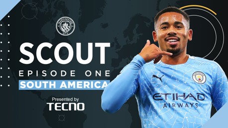 SCOUT: Episode One - South America