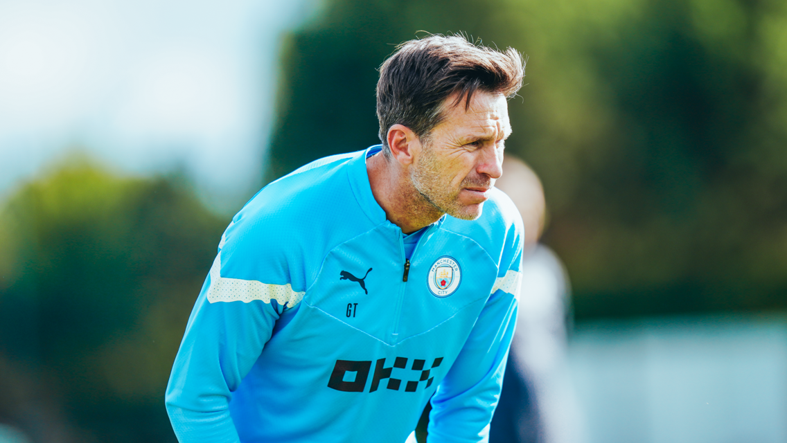 Taylor excited to be back on home soil