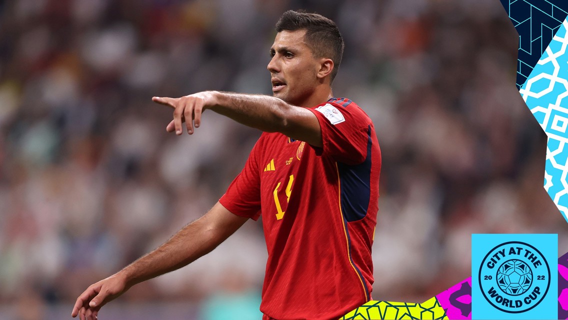 Rodrigo, Laporte bersama Spanyol melaju ke babak 16 besar Piala Dunia meski kalah