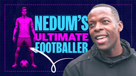 Nedum Onuoha's ultimate City player