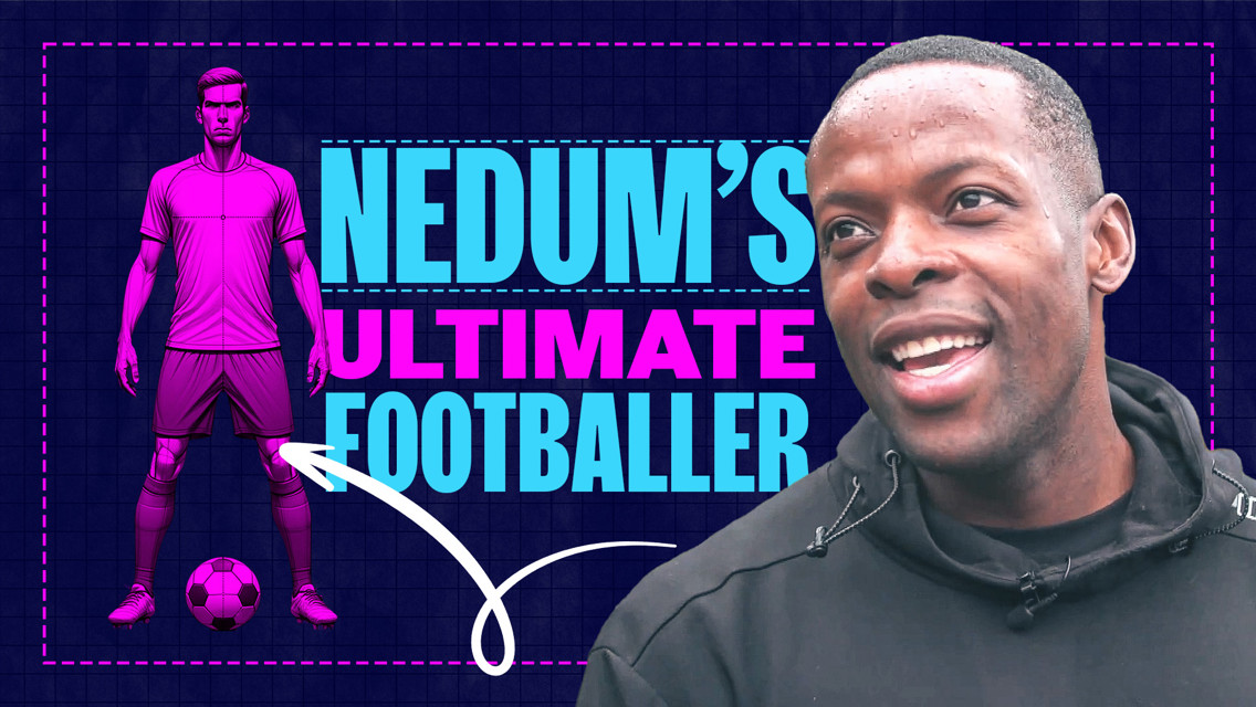 Nedum Onuoha's ultimate City player