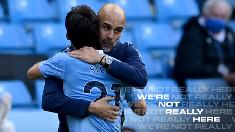 Guardiola Puji Silva Yang Luar Biasa