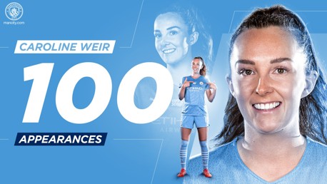 Weir hits City Century