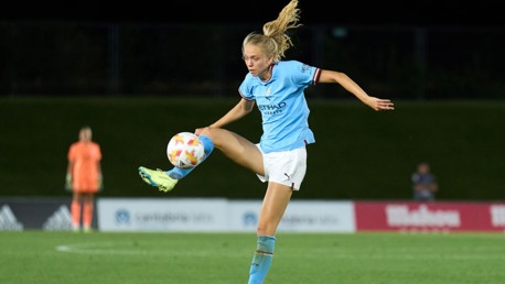 Morgan all fired up for City's WSL opener at home to Arsenal