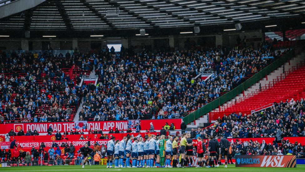 Our 12th Player : Outstanding reception for our players