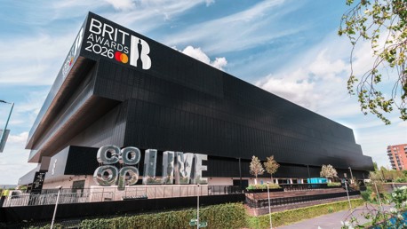 Iconic BRIT awards coming to the Etihad Campus