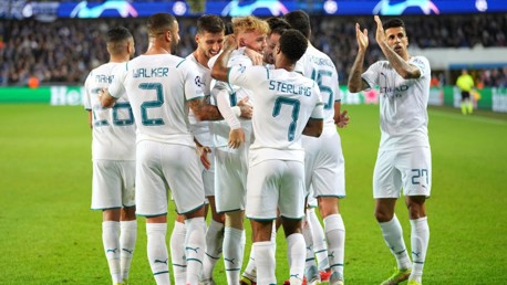 15 different scorers: City's collective effort pays off